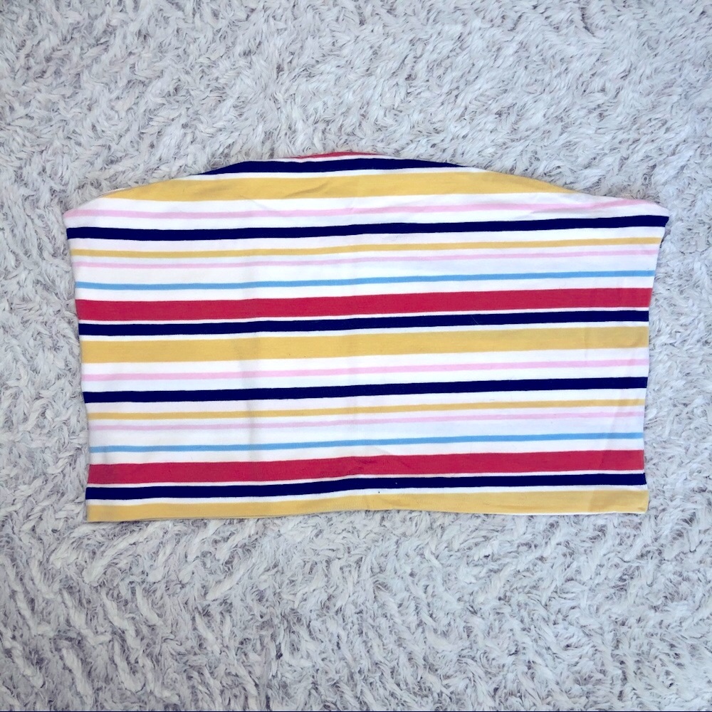 Tube Top